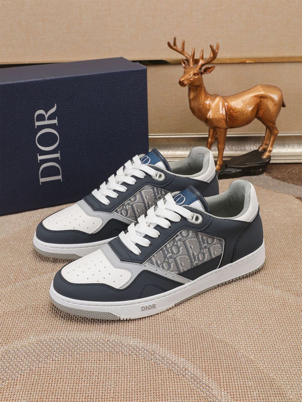 Dior B27 Low-Top Sneakers#02 - Product Image 2
