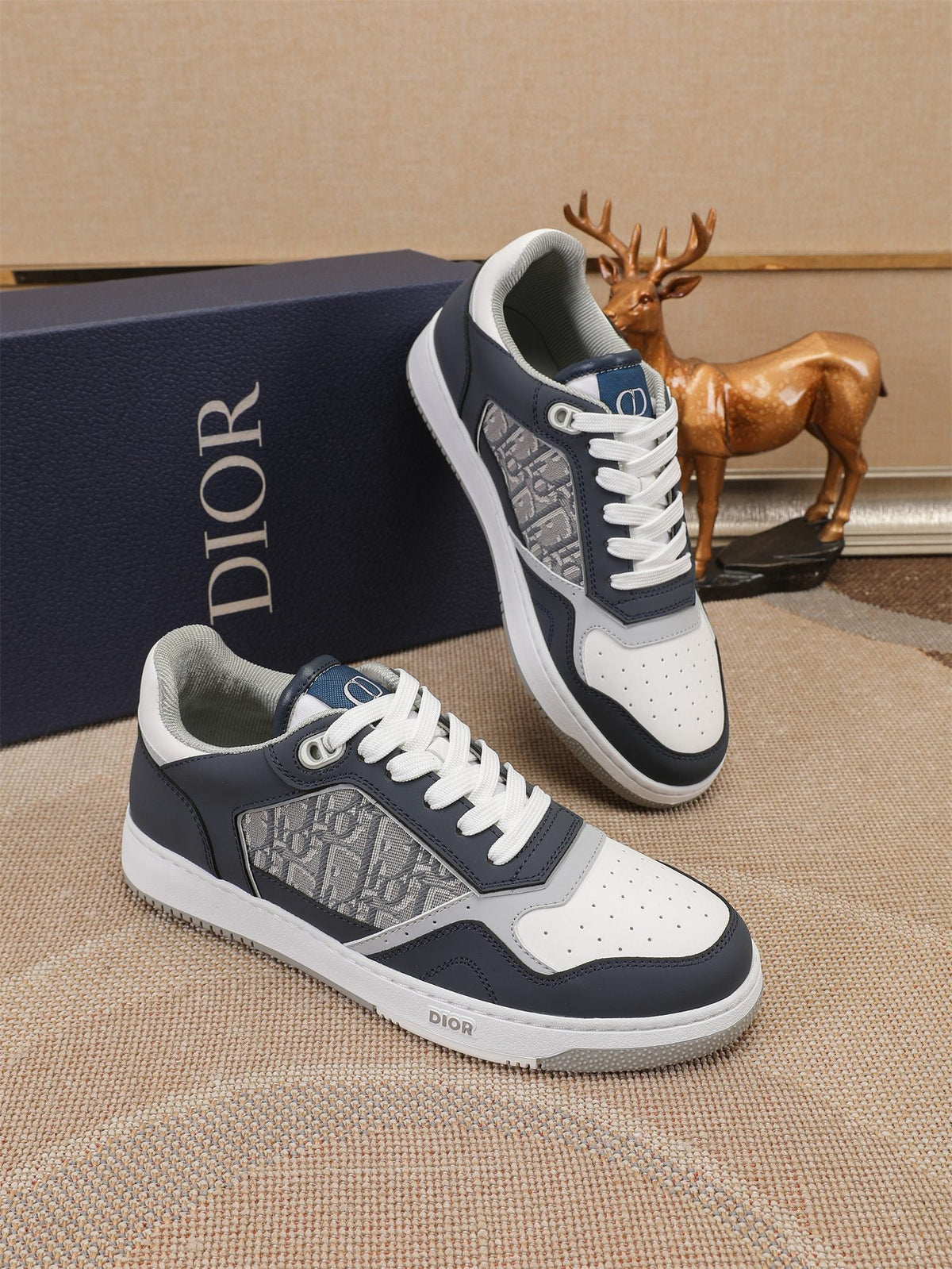 Dior B27 Low-Top Sneakers#02 - Product Image 7