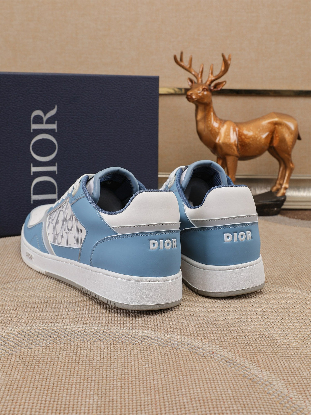 Dior B27 Low-Top Sneakers#01 - Product Image 8