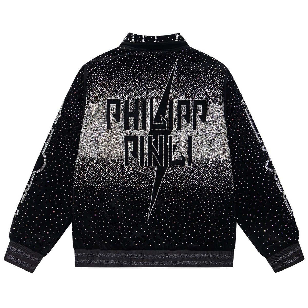 PP baseball jacket