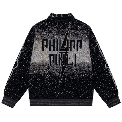 PP baseball jacket