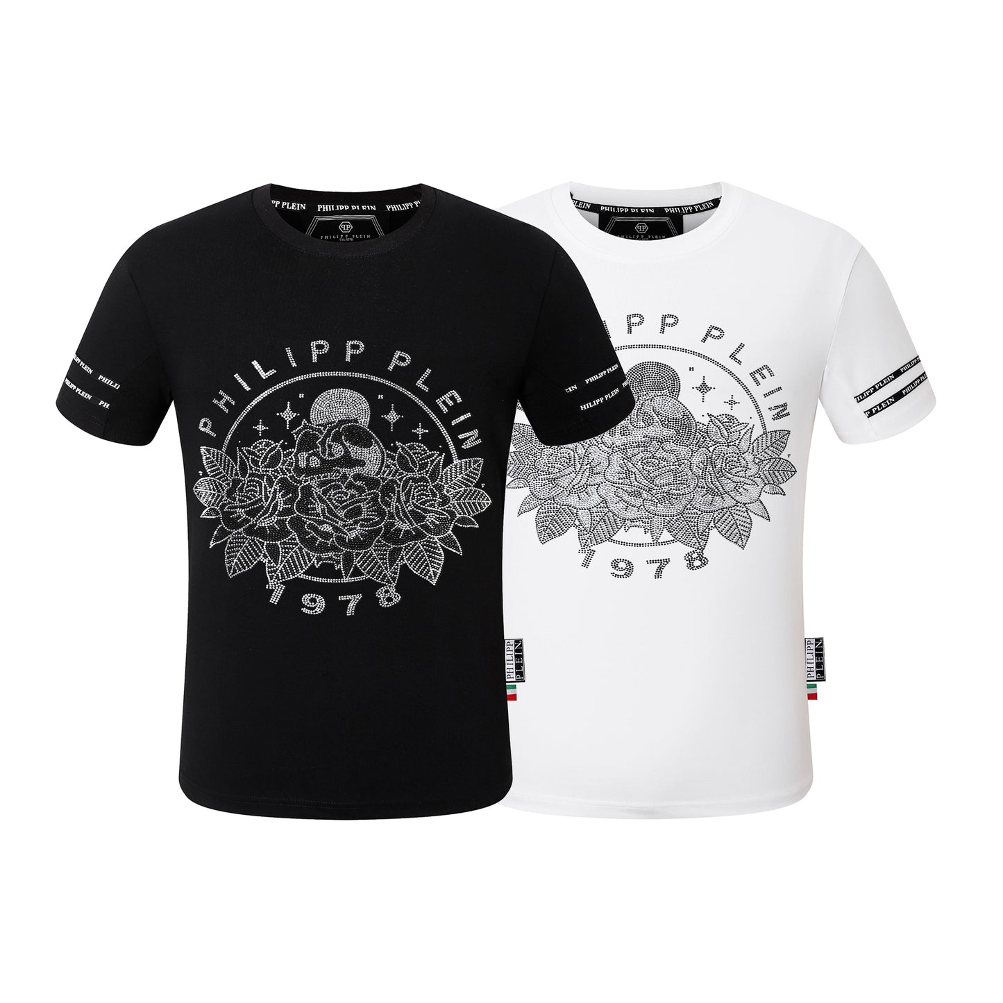 PP T-shirt Logo