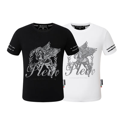 PP T-shirt Logo #101