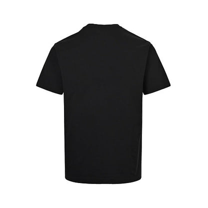 Burberry Casual T-shirt#09 - Black view 3