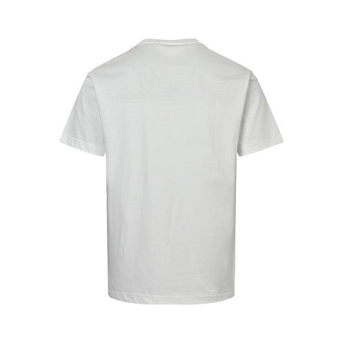 Burberry Casual T-shirt#09 - White view 2
