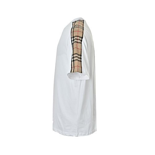 Burberry Casual T-shirt#12 - White view 2