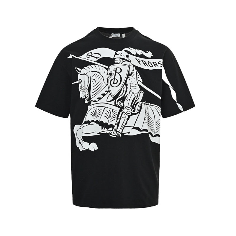 Burberry Casual T-shirt#13 - Black view 1