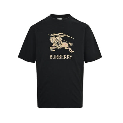 Burberry Casual T-shirt#14 - Black view 1