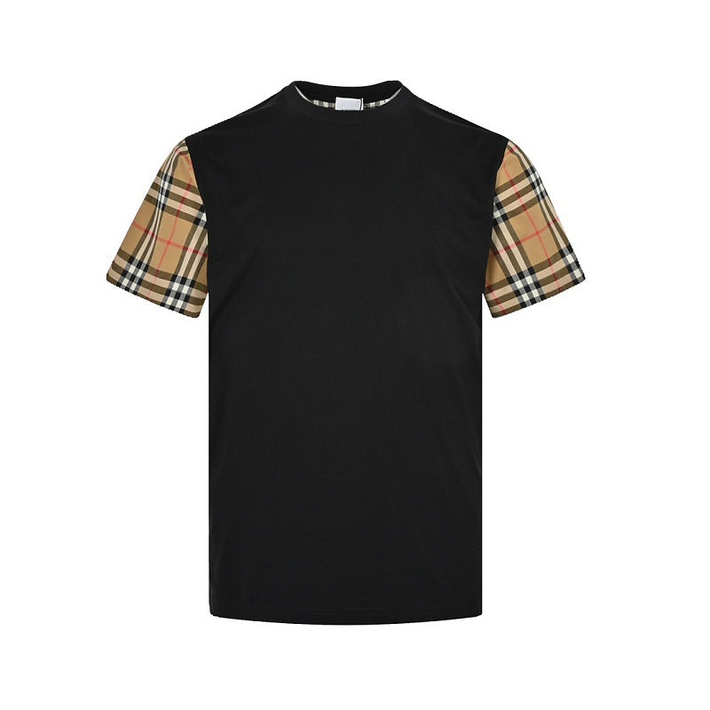 Burberry Casual T-shirt#15 - Black view 1