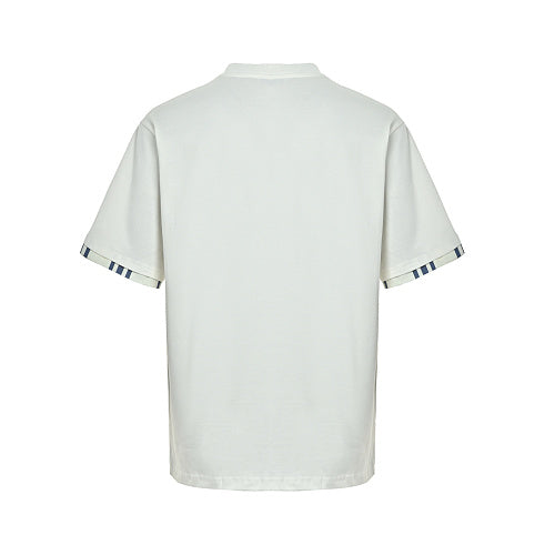 Burberry Casual T-shirt#16 - White view 3