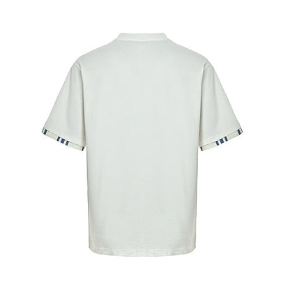 Burberry Casual T-shirt#16 - White view 3