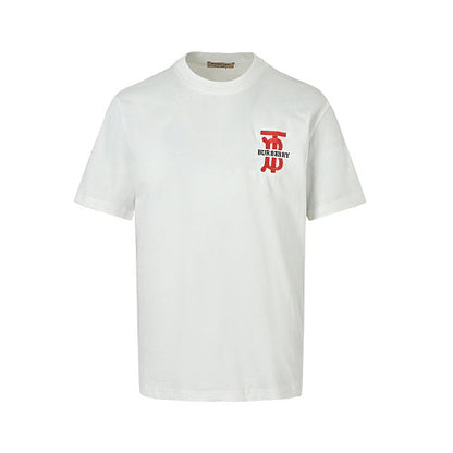 Burberry Casual T-shirt#17 - White view 1