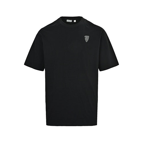 Burberry Casual T-shirt#03 - Black Front