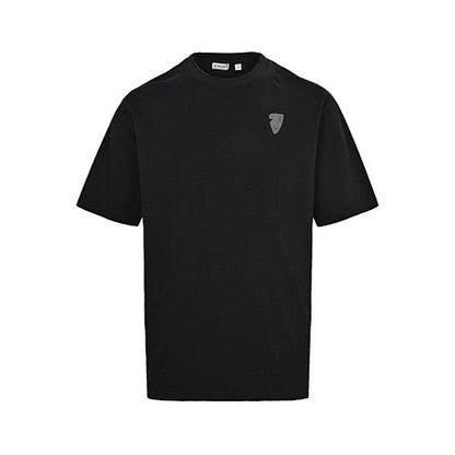 Burberry Casual T-shirt#03 - Black Front