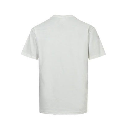 Burberry Casual T-shirt#23 - White view 2