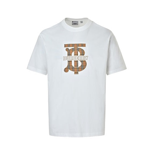 Burberry Casual T-shirt#24 - White view 1