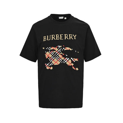Burberry Casual T-shirt#26 - Black view 1