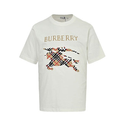 Burberry Casual T-shirt#26 - White view 1