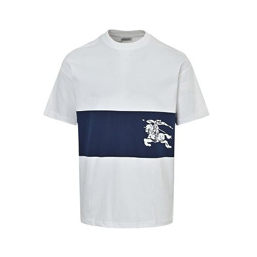 Burberry Casual T-shirt#04 - White Front
