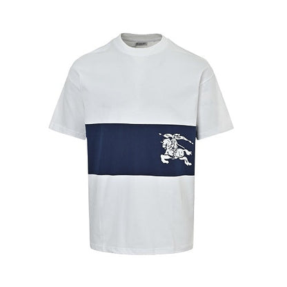 Burberry Casual T-shirt#04 - White Front