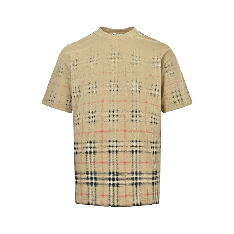 Burberry Casual T-shirt#28 - Beige view 1