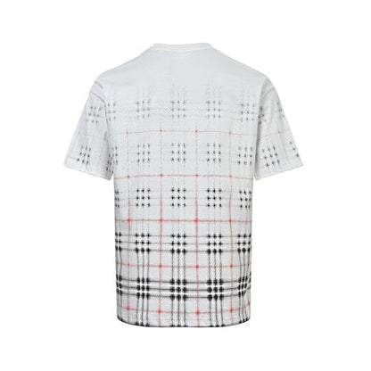 Burberry Casual T-shirt#28 - White view 3