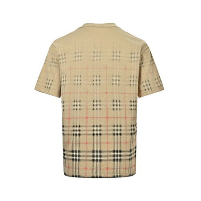 Burberry Casual T-shirt#28 - Beige view 2