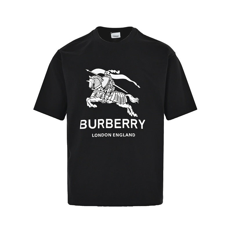 Burberry Casual T-shirt#29 - Black view 1