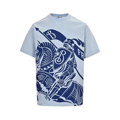 Burberry Casual T-shirt#30 - Blue view 1