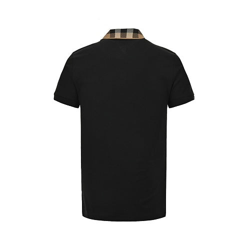 Burberry Casual Polo Shirt#13 - Black Back