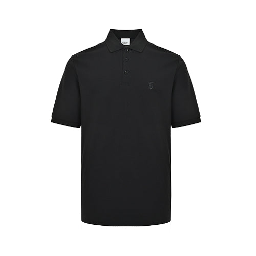 Burberry Casual T-shirt#34 - Black view 4