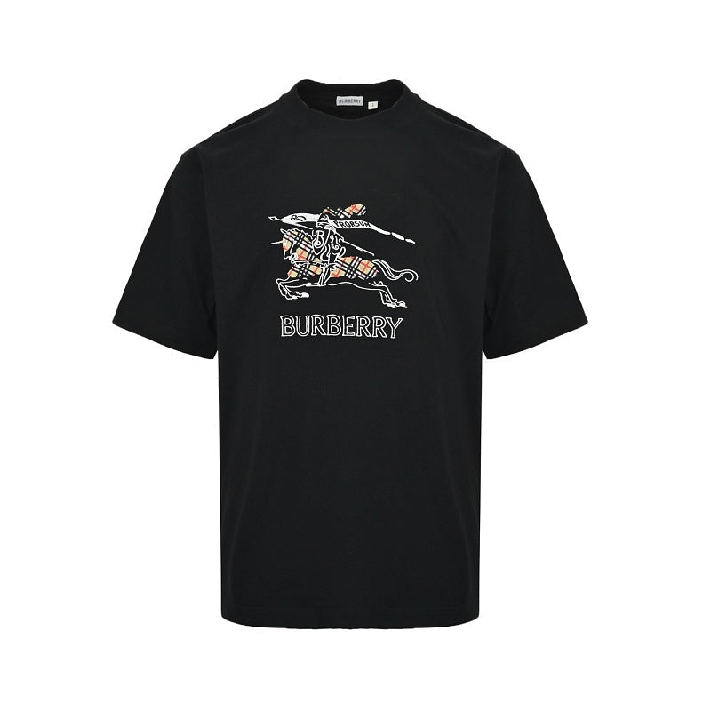 Burberry Casual T-shirt#36 - Black view 1