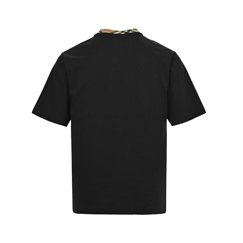 Burberry Casual T-shirt#37 - Black view 3