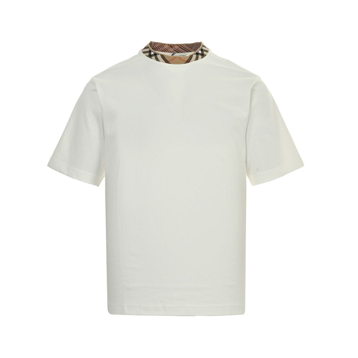 Burberry Casual T-shirt#37 - White view 1