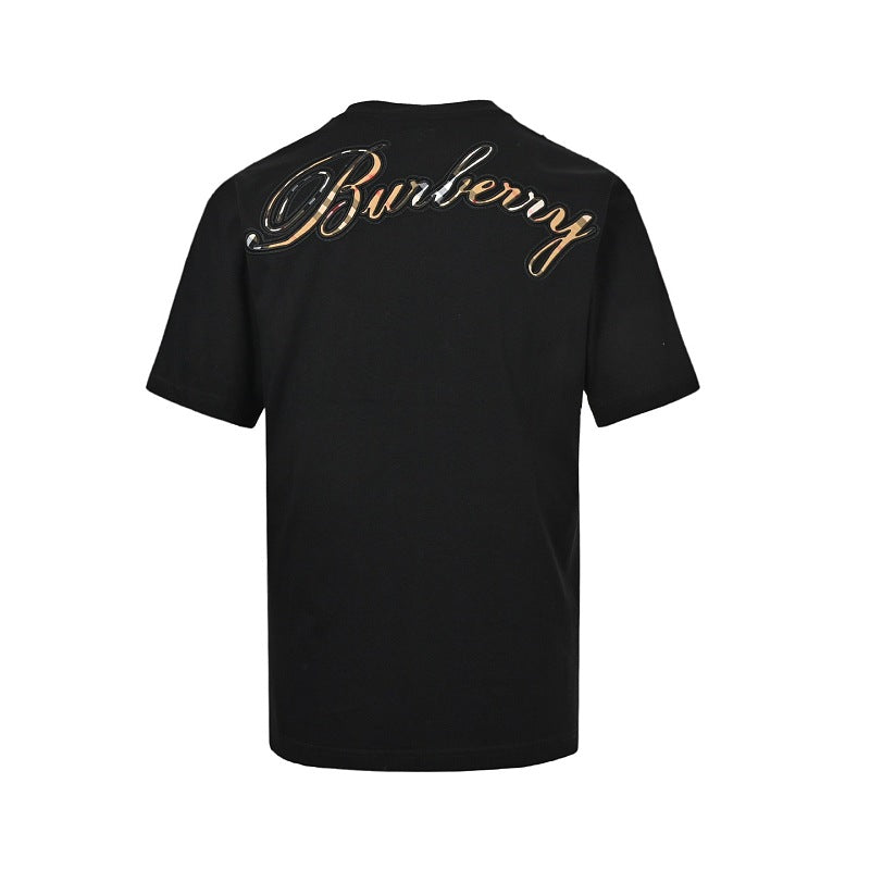 Burberry Casual T-shirt#38 - Black view 1