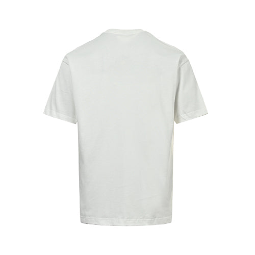 Burberry Casual T-shirt#06 - White Back