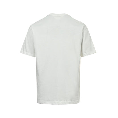 Burberry Casual T-shirt#06 - White Back