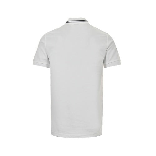 Burberry Casual Polo Shirt#19 - White Back