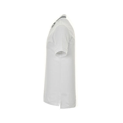 Burberry Casual Polo Shirt#20 - White Side