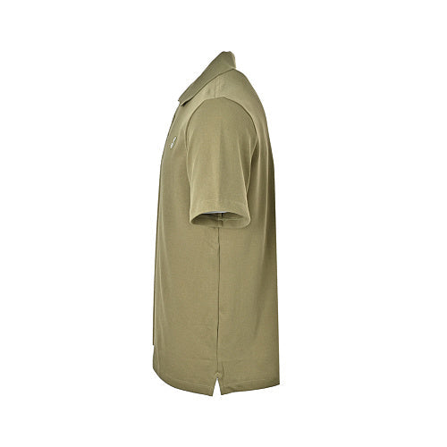 Burberry Casual Polo Shirt#20 - Khaki Back