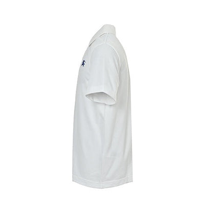 Burberry Casual Polo Shirt#21 - White Side