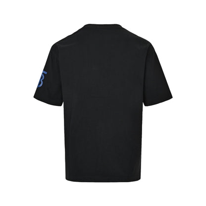 Burberry Casual T-shirt#08 - Black Back
