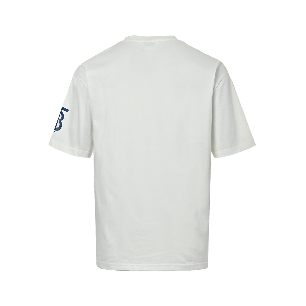 Burberry Casual T-shirt#08 - White Back