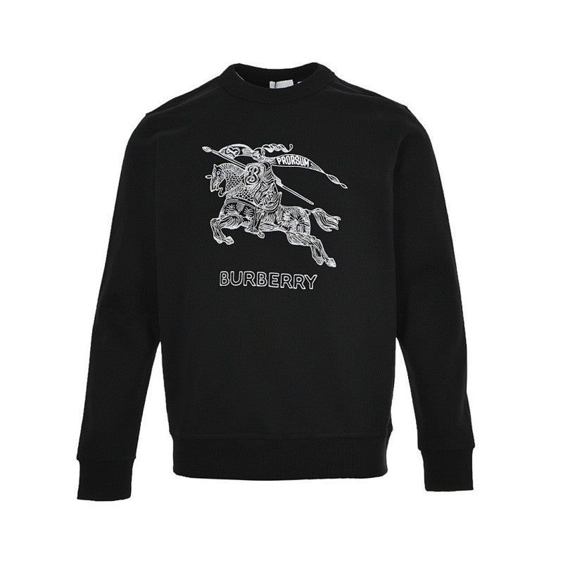 Burberry Casual Crewneck Sweatshirt#04 - Product View 1