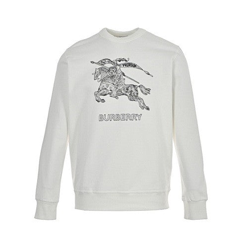 Burberry Casual Crewneck Sweatshirt#04 - Product View 4