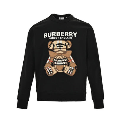Burberry Casual Crewneck Sweatshirt#07 - Product View 1