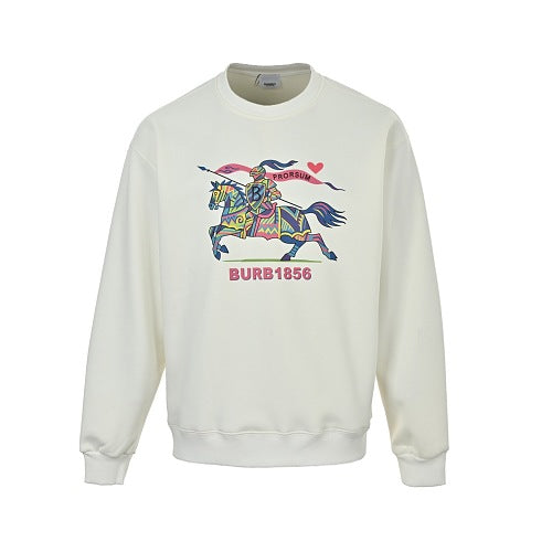 Burberry Casual Crewneck Sweatshirt#08 - Product View 2