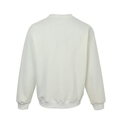 Burberry Casual Crewneck Sweatshirt#08 - Product View 4