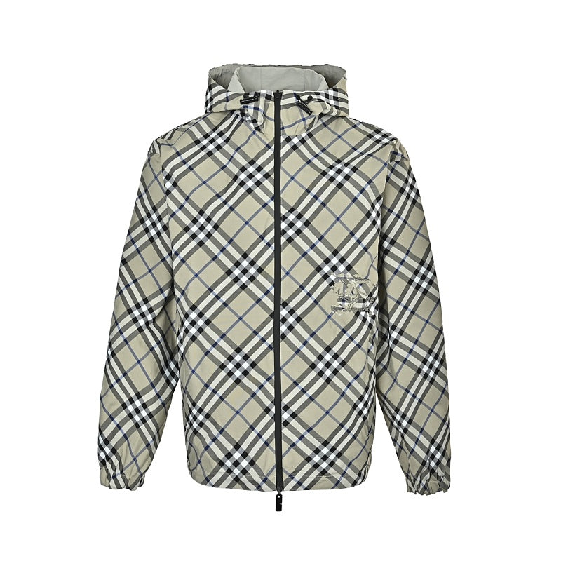 Burberry Casual Jacket#01 - Product View 1