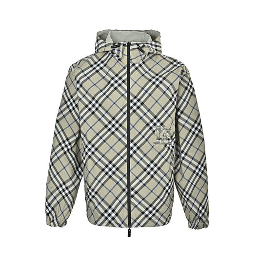 Burberry Casual Jacket#01 - Product View 1